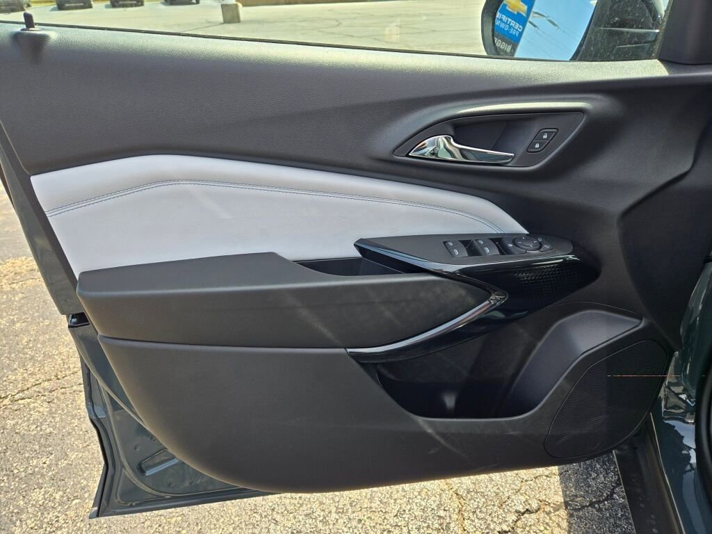 New 2026 Cypress Gray Chevrolet LT image 17