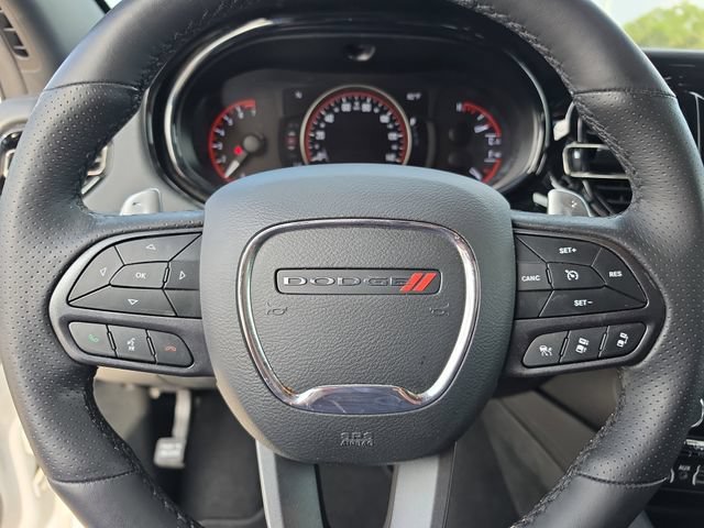 Used 2022 White Knuckle Clearcoat Dodge GT Plus image 22
