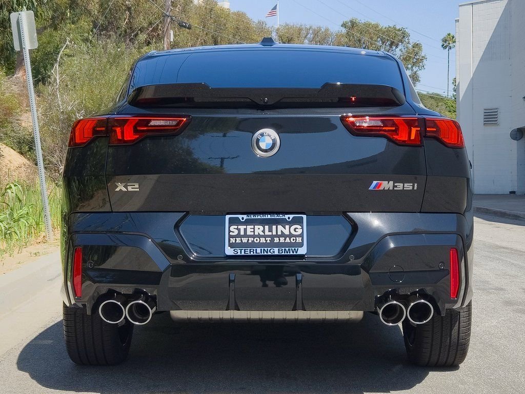 2026 BMW X2 35i - Photo 6