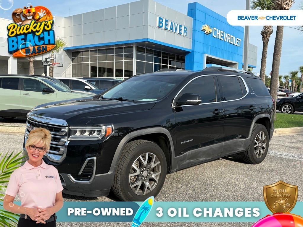 2021 GMC Acadia SLE FWD's photo