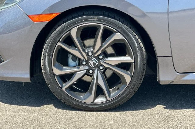 Used 2020 Gray Honda Sport image 30