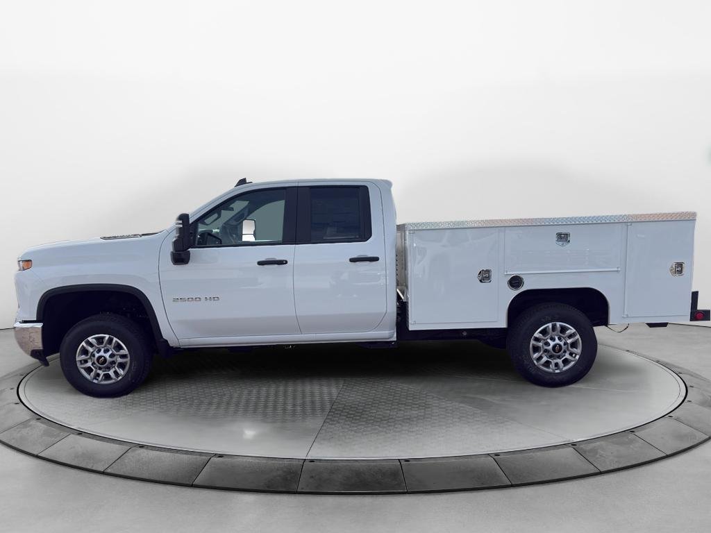 2026 Chevrolet Silverado 2500 HD Work Truck - Photo 8