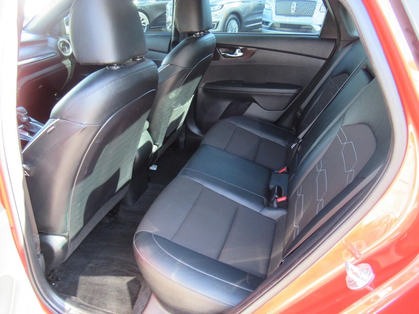 Used 2020 Red Kia GT-Line image 34