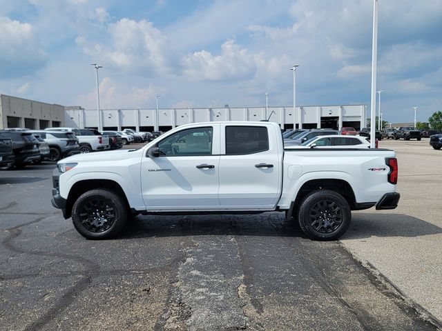 2026 Chevrolet Colorado Work Truck - Photo 9