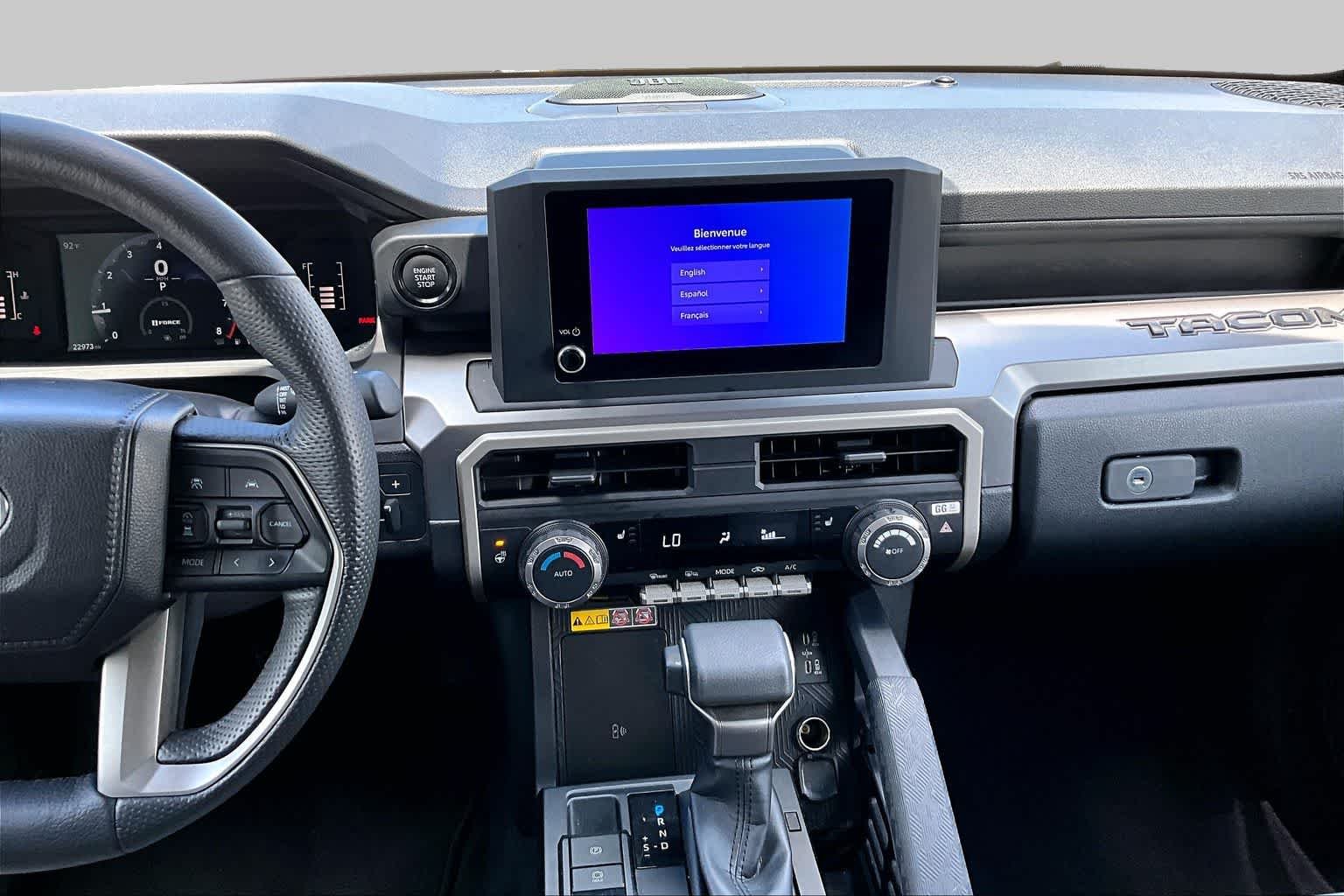 Used 2024 Ice Cap Toyota SR5 image 7