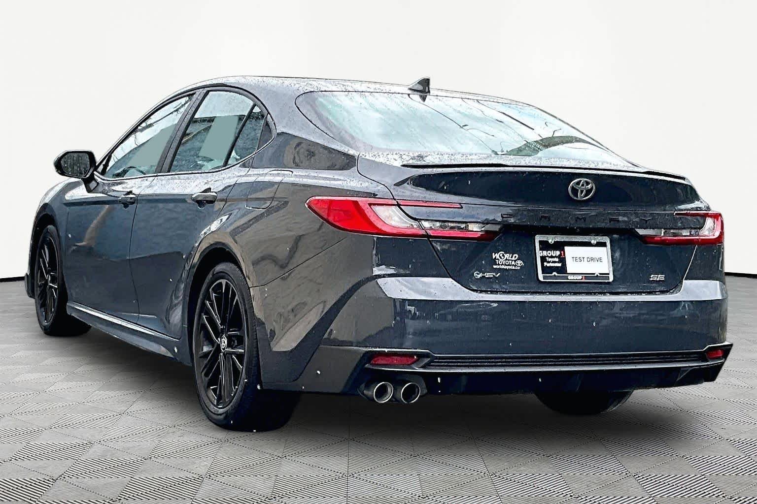 Used 2025 Underground Toyota SE image 12