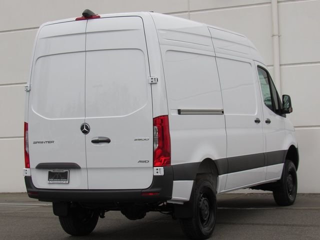 2025 Mercedes-Benz Sprinter Cargo Van Base - Photo 6