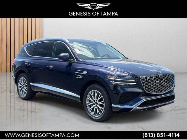 2026 Genesis GV80 2.5T