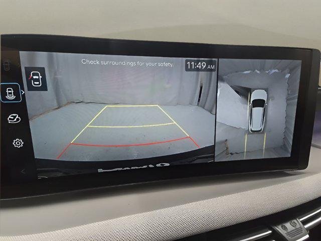 New 2026 Gray Hyundai Limited image 33
