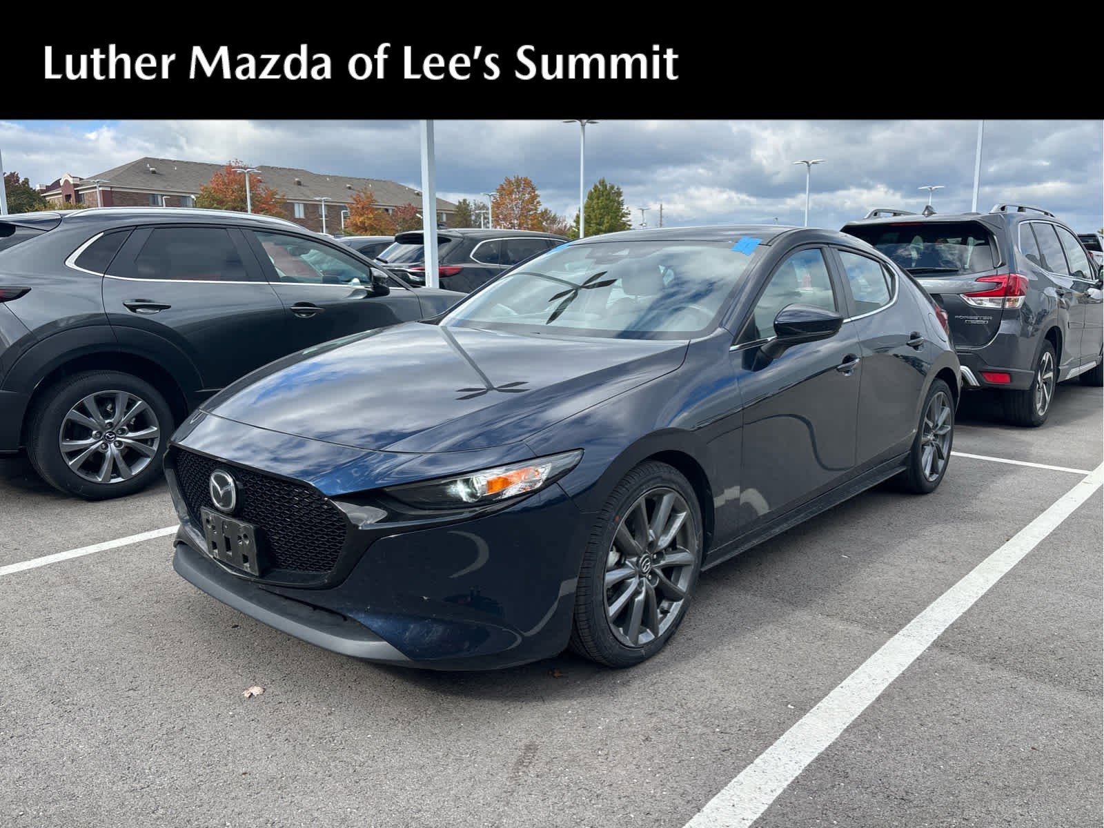 2020 Mazda Mazda3 Base