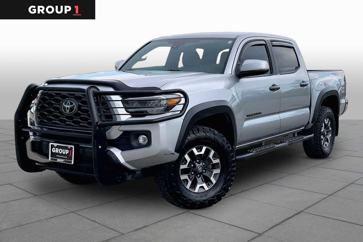 2022 Toyota Tacoma TRD Off Road
