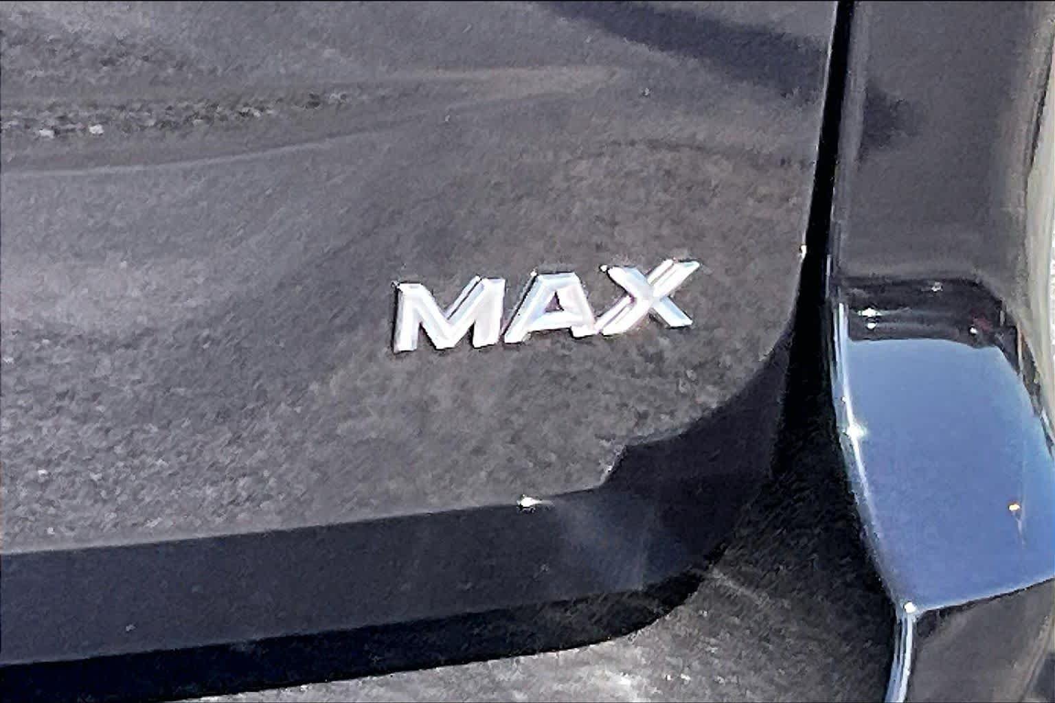 New 2027 Agate Black Metallic Ford MAX Active image 14