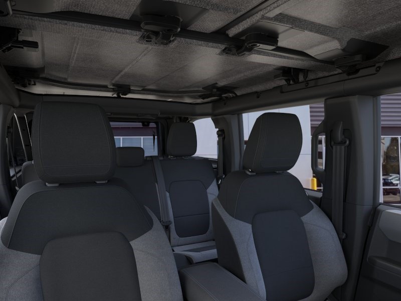 New 2026 Shadow Black Ford  image 13