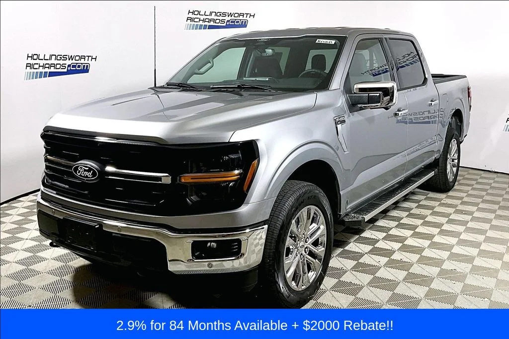 2026 Ford F-150 XLT