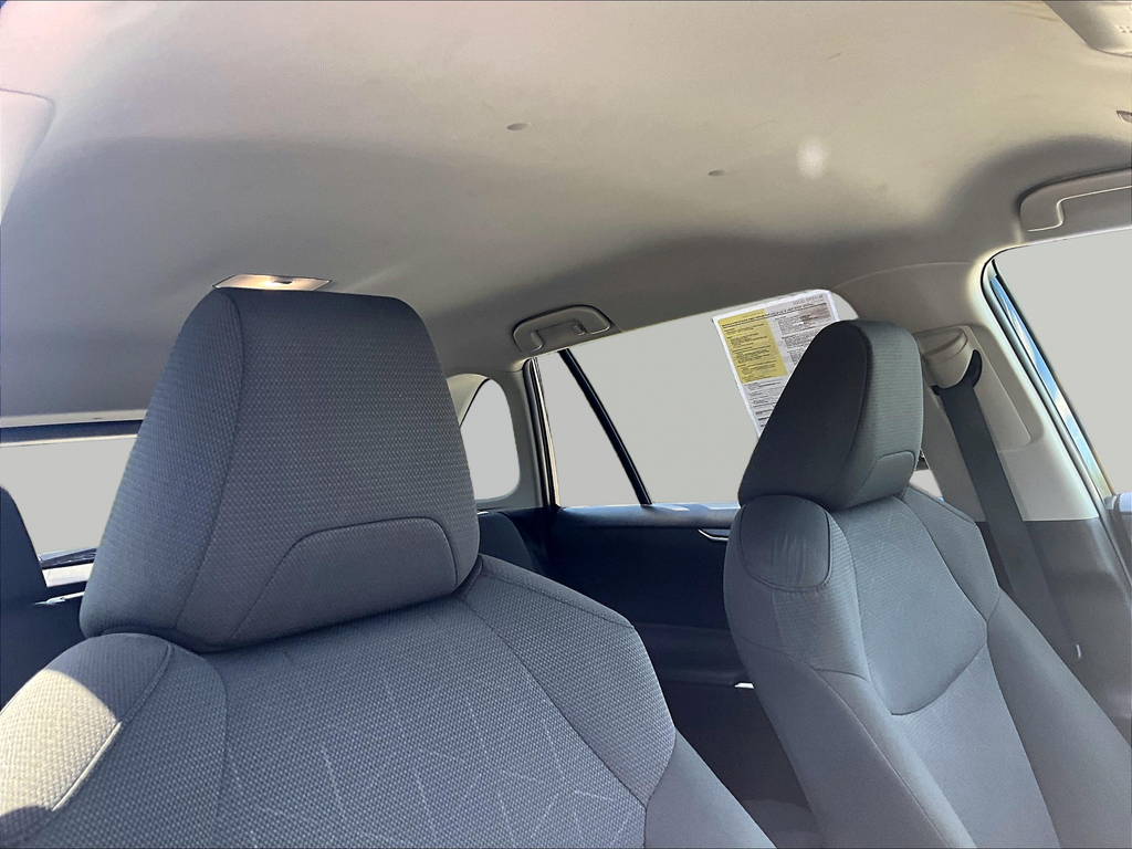 Used 2025 Black Toyota XLE image 22
