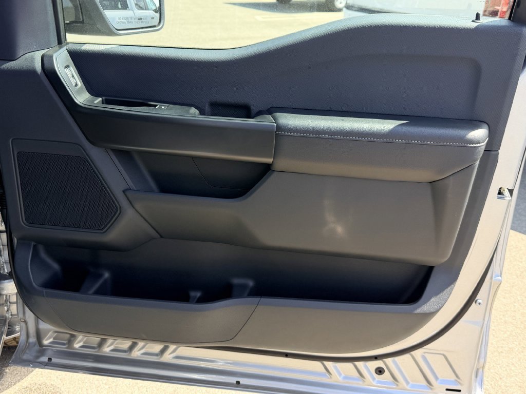 New 2026 Iconic Silver Metallic Ford STX® image 11
