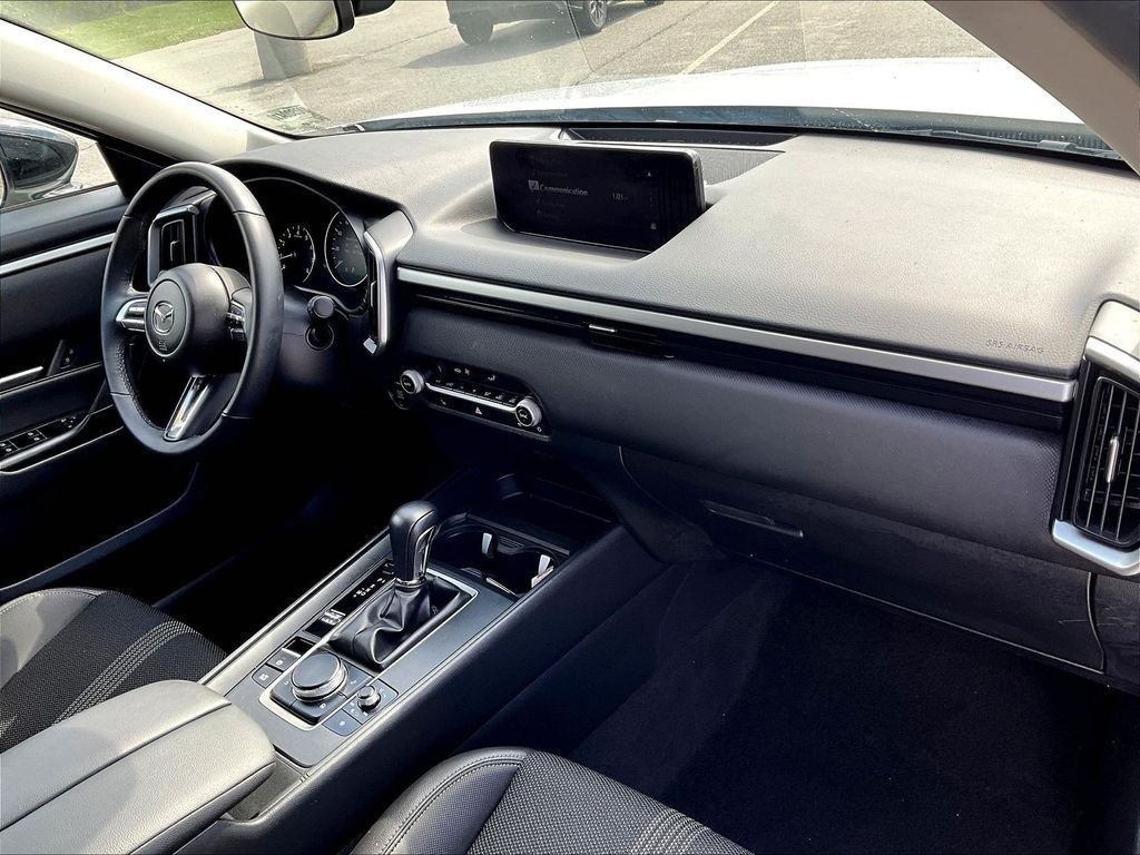 Used 2025 Wind Chill Pearl Mazda 2.5 S Premium Package image 14