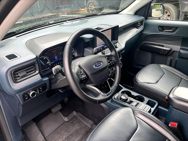 Used 2024 Black Ford Lariat image 14