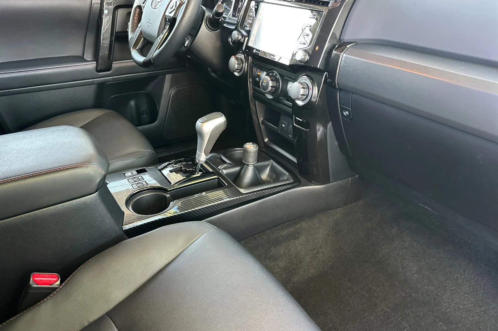 2023 Toyota 4Runner TRD Off-Road Premium - Photo 22