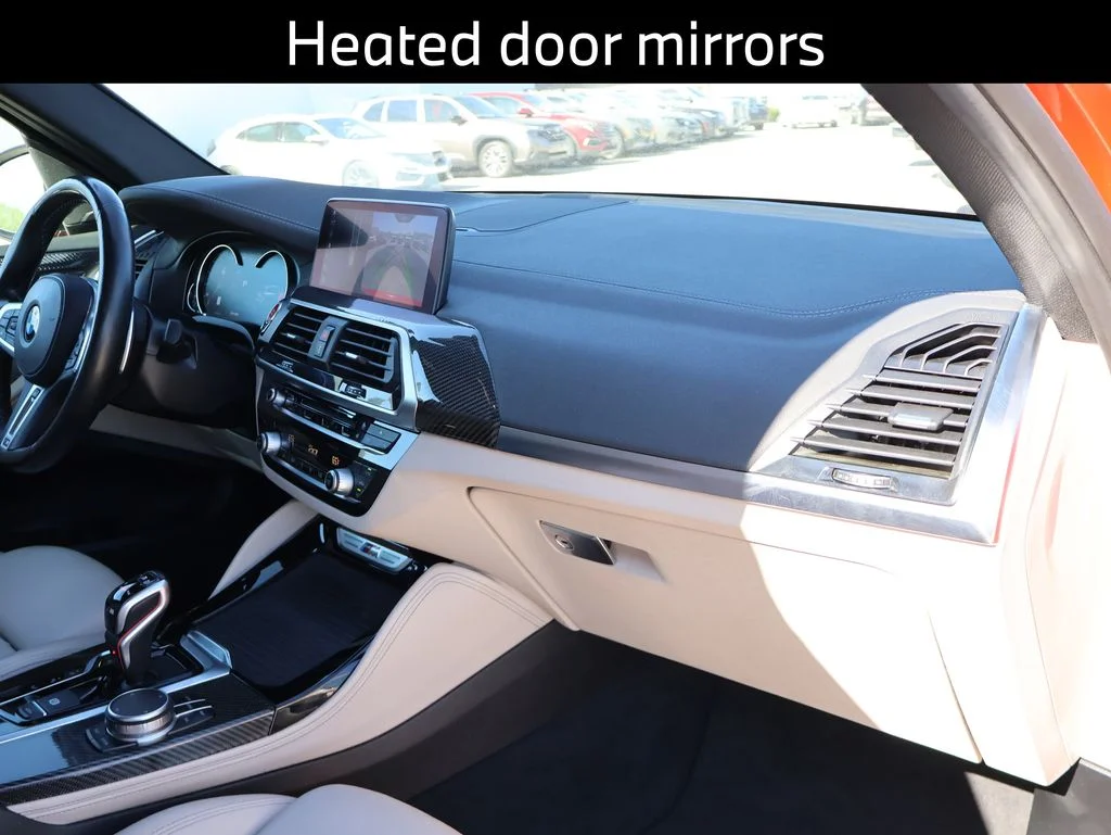 Used 2020 Red BMW M image 11