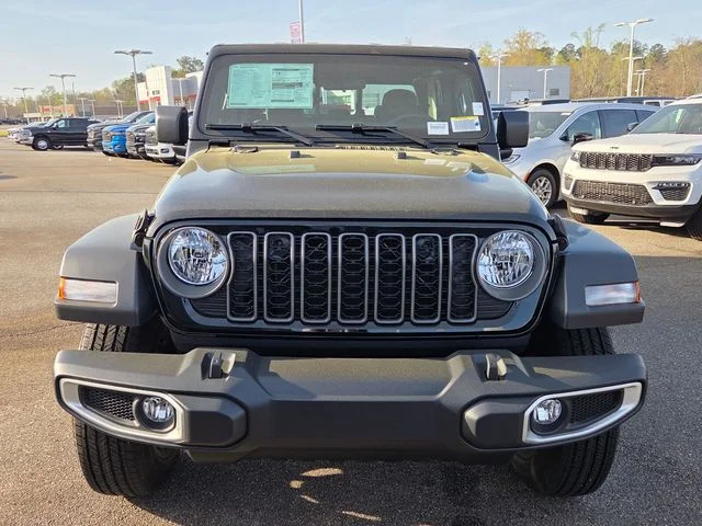 New 2026 Black Clear-Coat Exterior Paint Jeep Sport image 2