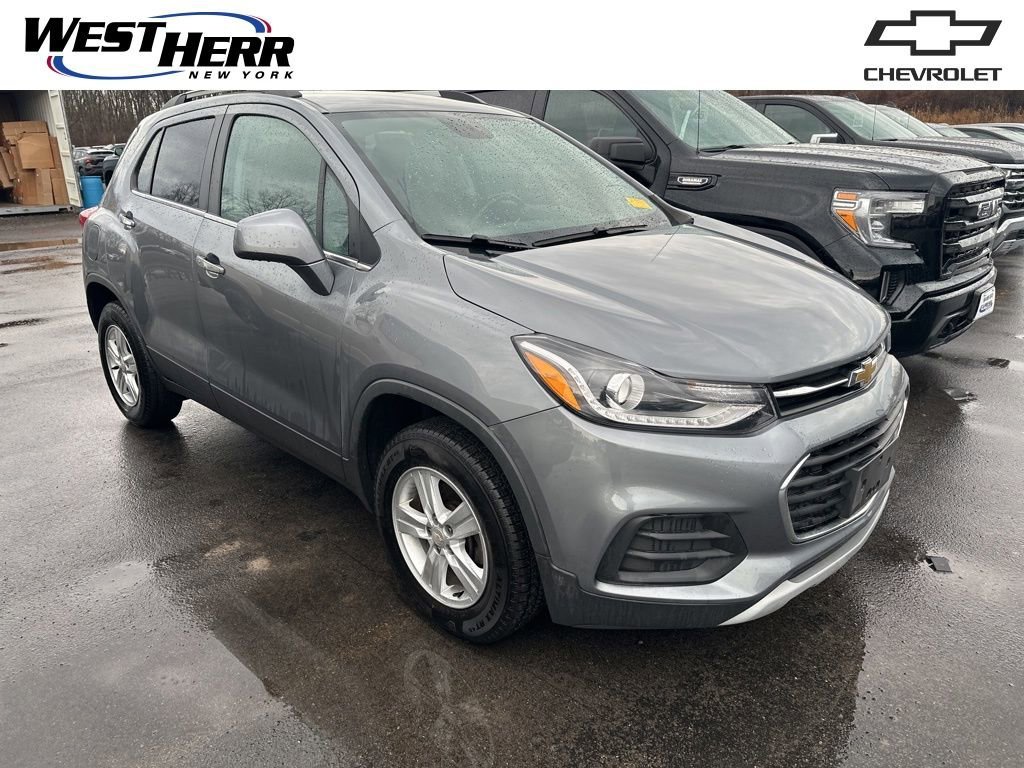 2020 Chevrolet Trax LT