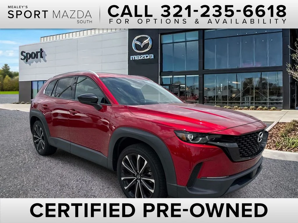 2023 Mazda CX-50 2.5 S PREMIUM PLUS's photo