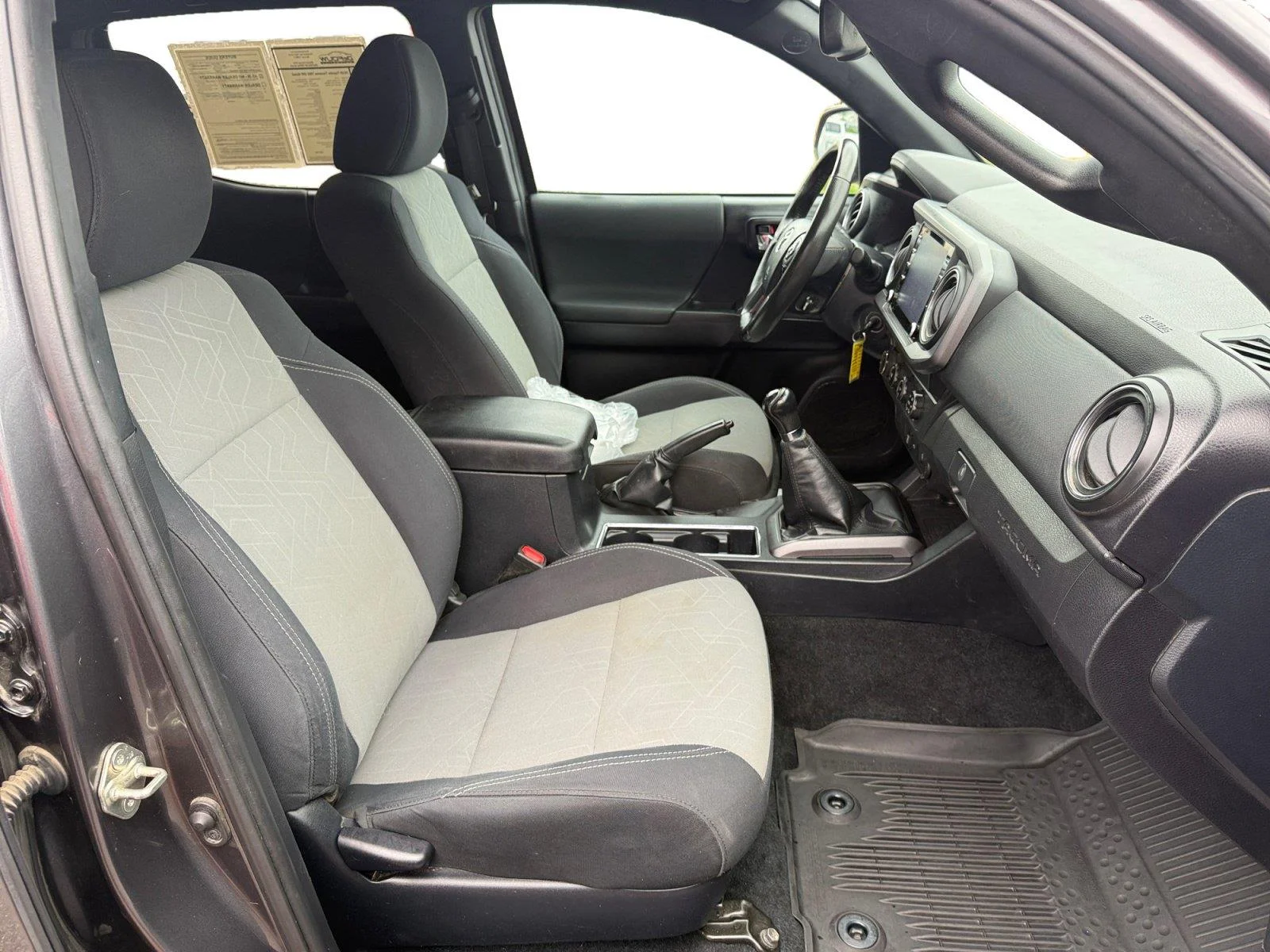 Used 2020 Magnetic Gray Metallic Toyota TRD Off-Road image 24