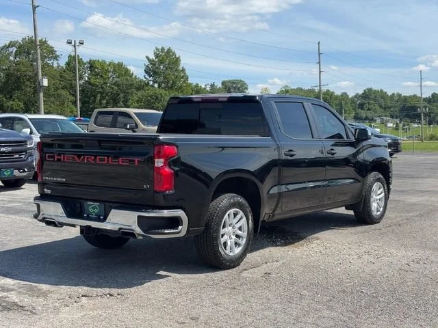 Used 2020 BLACK Chevrolet LT image 5