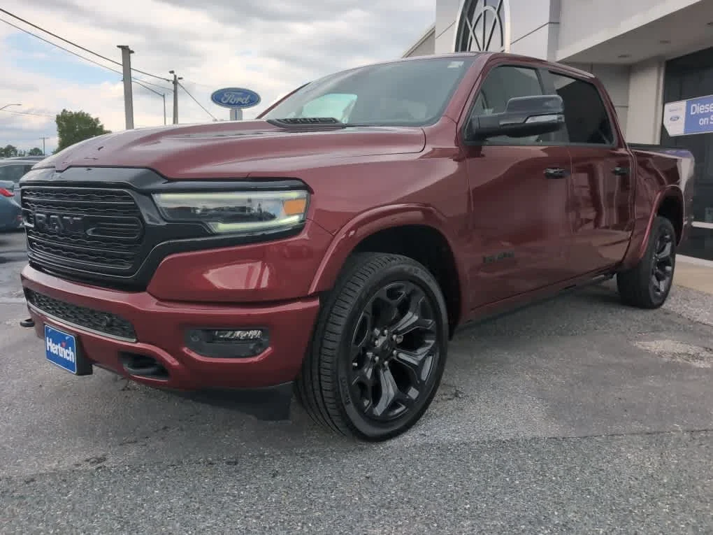 2023 Ram 1500 Limited