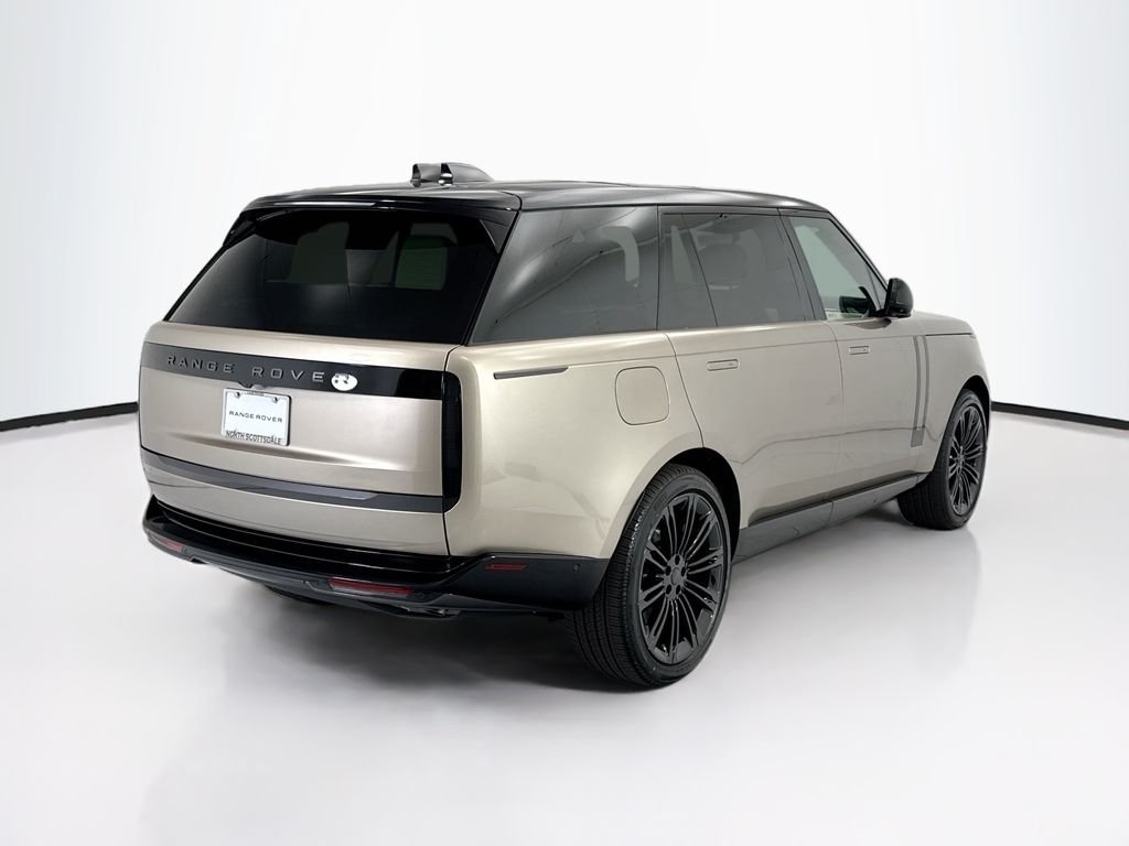 New 2026 Batumi Gold LAND ROVER SE LWB 7-Seats / V8 image 5