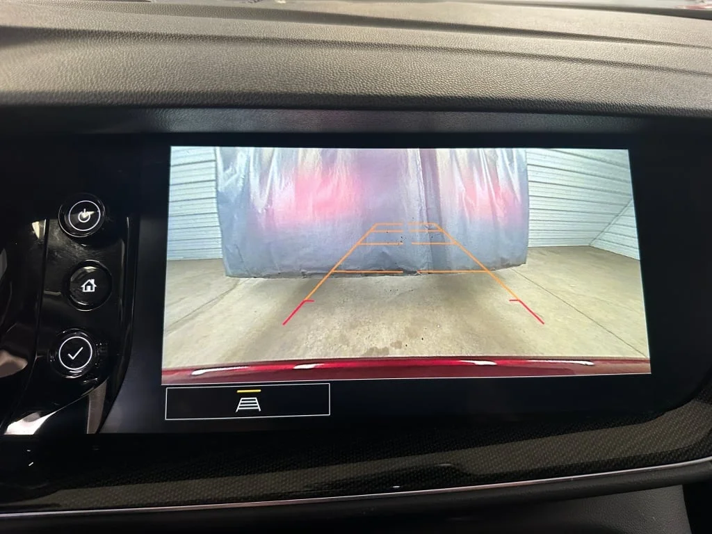 Used 2023 Cinnabar Metallic Buick Preferred image 15