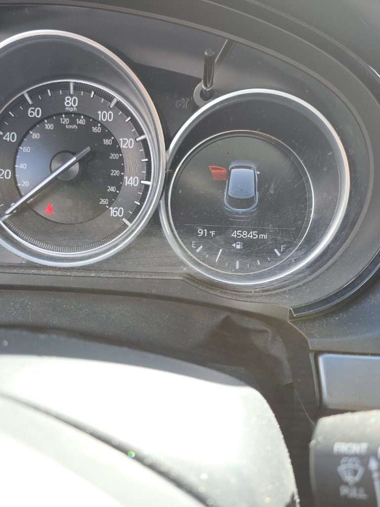 Used 2023 Black Mazda Touring Plus image 4