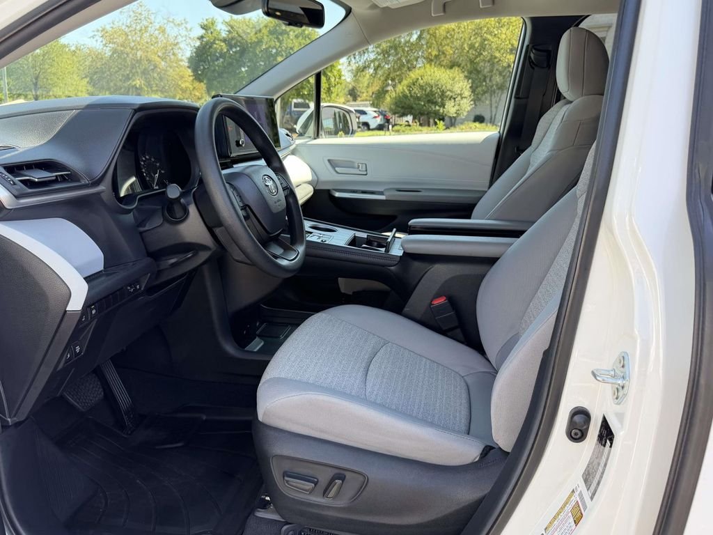 Certified Used 2026 White Toyota LE image 17