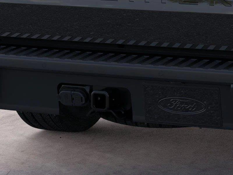 New 2026 Shadow Black Ford XLT image 14