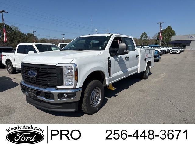 2025 Ford Super Duty XL