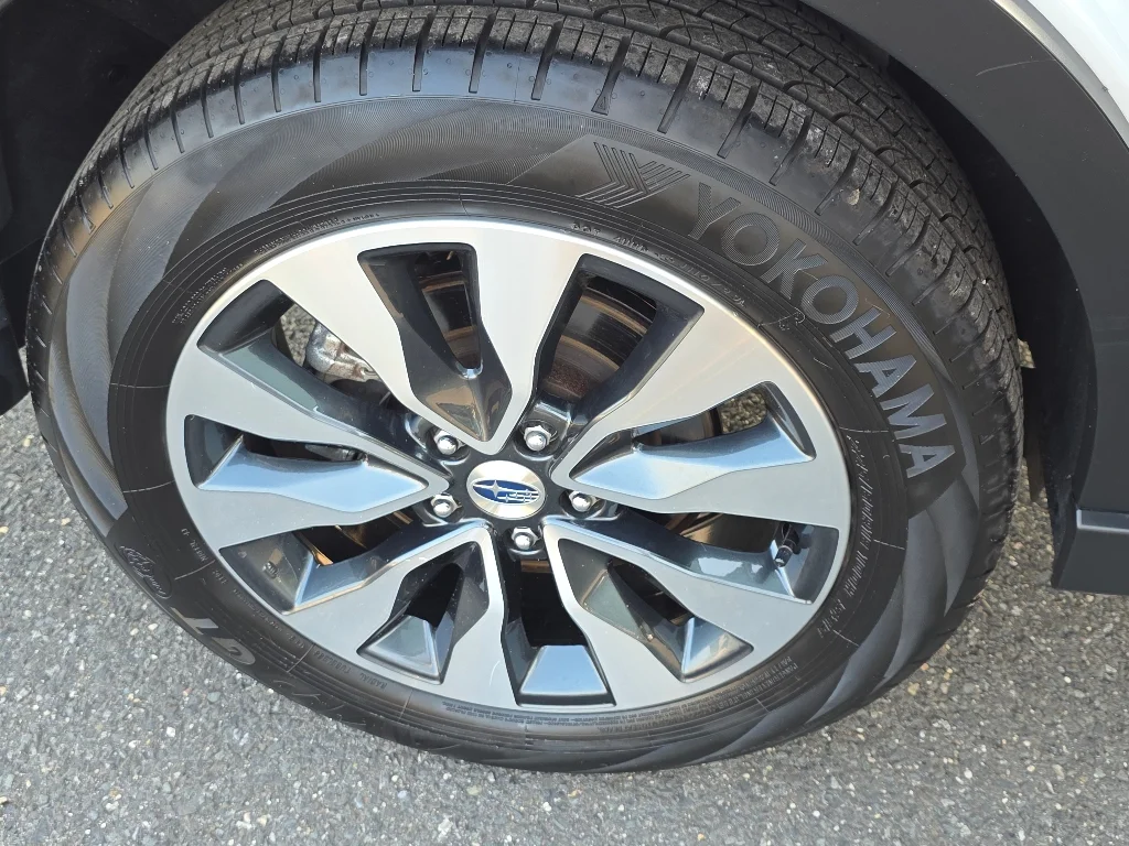 Certified Used 2024 White Subaru Limited image 25