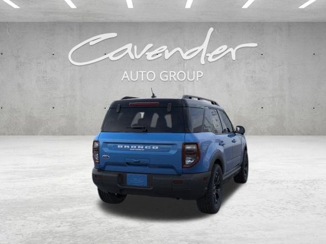 2025 Ford Bronco Sport Outer Banks - Photo 8