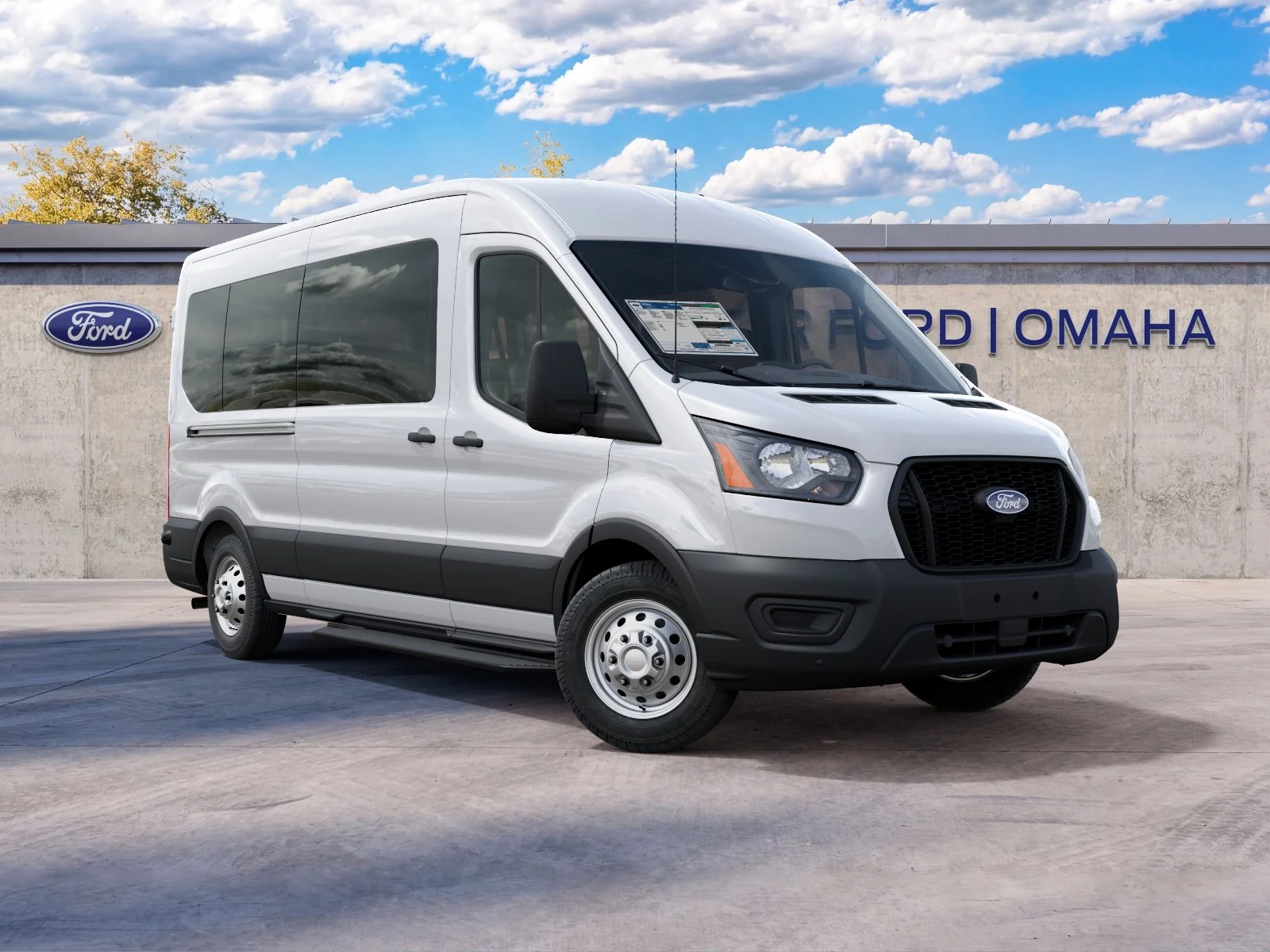 New 2027 Oxford White Ford 350 XL image 22