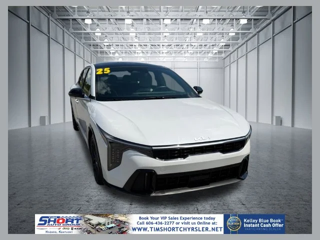 2025 Kia K4
