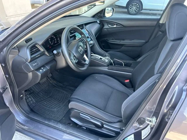 Used 2019 Blue Honda LX image 4