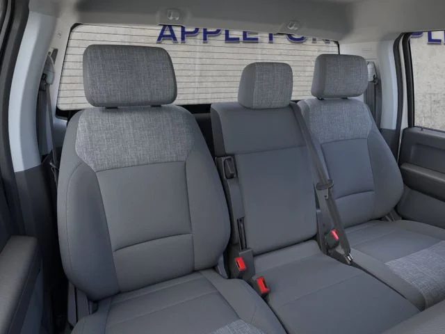 New 2026 Oxford White Ford XLT image 10