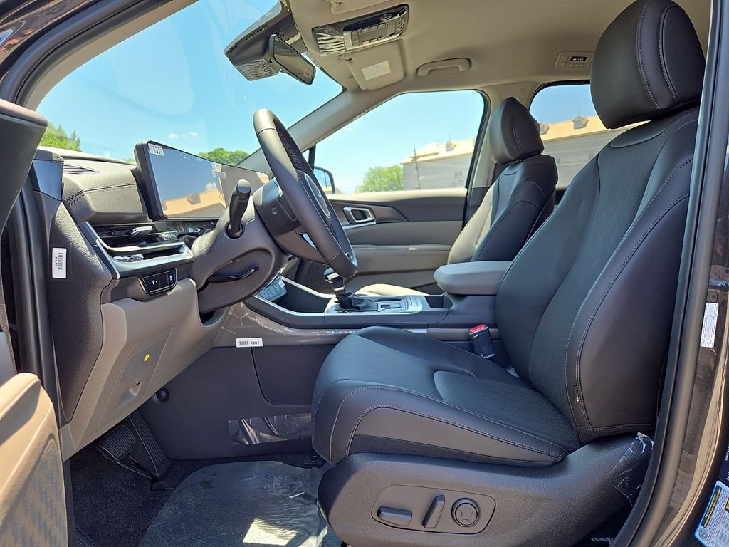 New 2026 Gray Kia LXS image 5