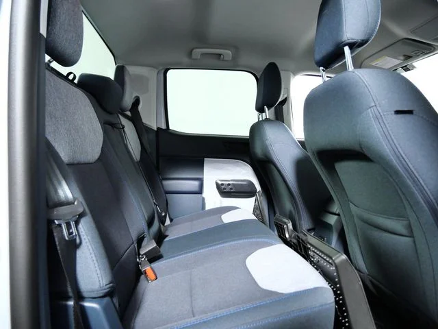 Certified Used 2025 White Ford XLT image 12