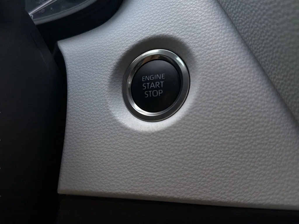 Used 2025 Celestite Toyota SE image 14