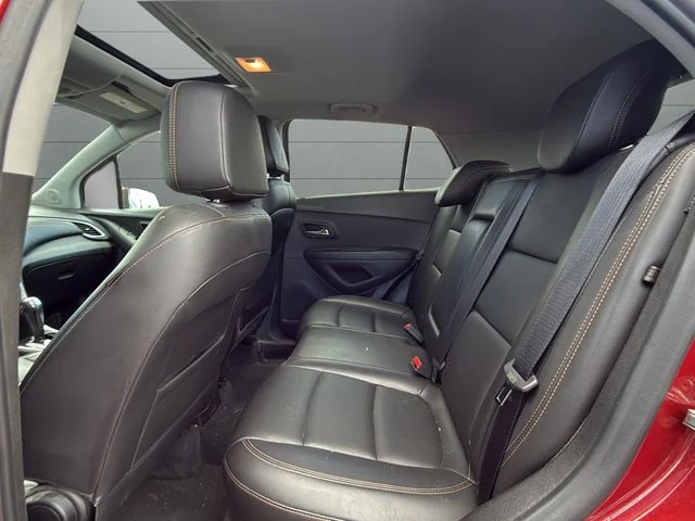 Used 2019 Red Chevrolet Premier image 14