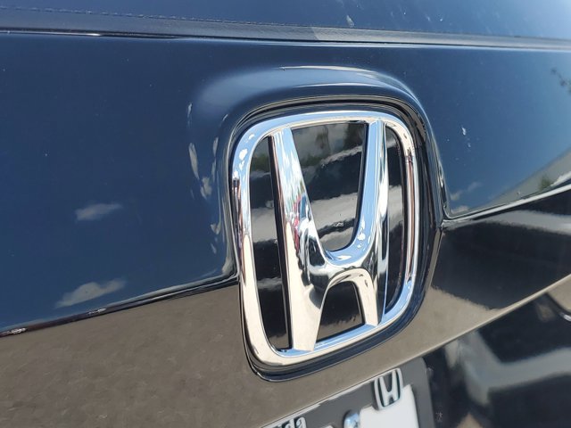 New 2027 Crystal Black Pearl Honda EX image 11