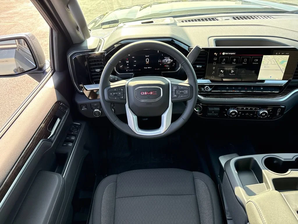 New 2026 Onyx Black GMC Elevation image 27