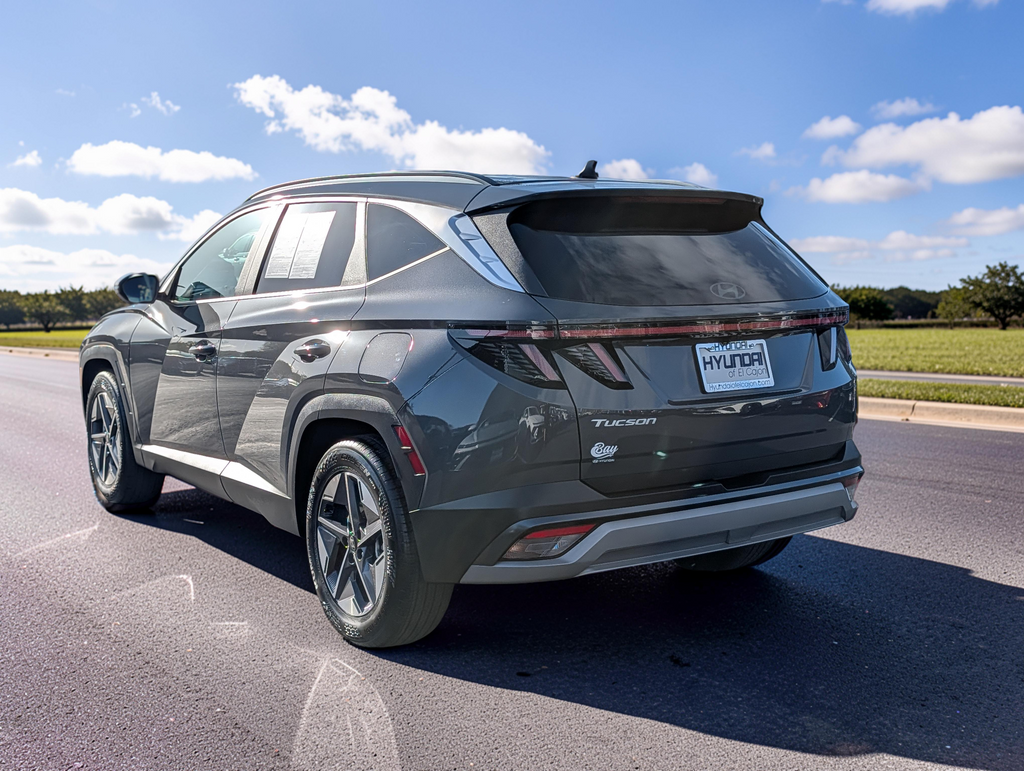 2026 Hyundai Tucson SEL Premium - Photo 7