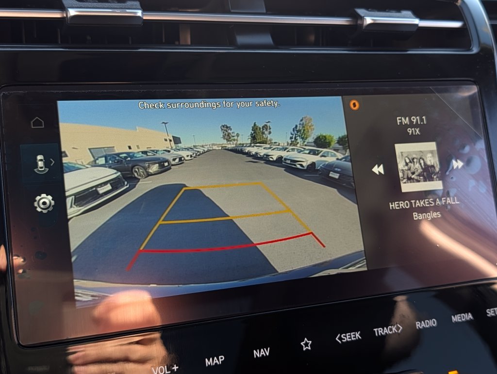 2024 Hyundai Tucson SEL Convenience - Photo 23